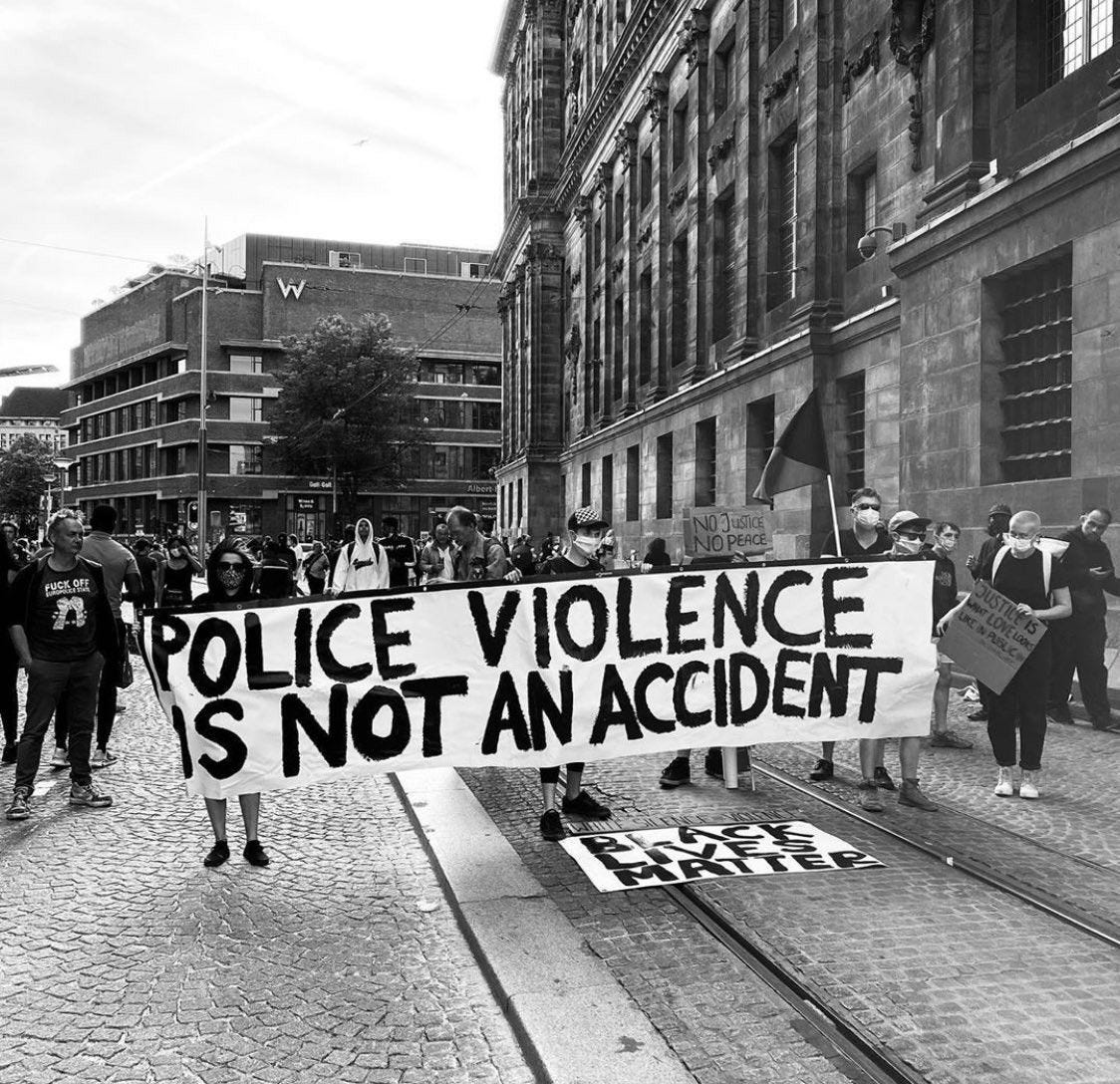 The State Goes Viral: The Rise of State Violence and Social Media Https3A2F2Fsubstack Post Media.s3.amazonaws.com2Fpublic2Fimages2Fcc9f6b0d Fa6a 4706 8019 C1d61292e31e 1124x1088